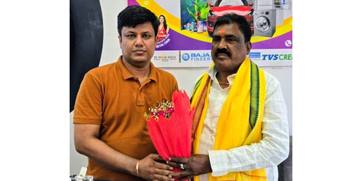 मुजफ्फरपुर में मंत्री केदार प्रसाद गुप्ता का भव्य स्वागत, जनसेवा और विकास कार्यों की हुई सराहना